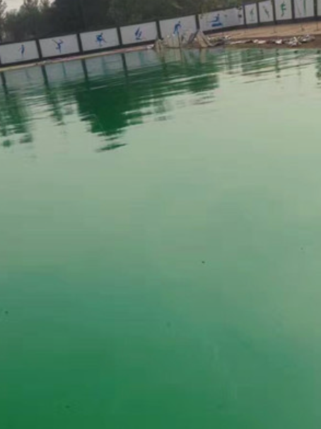 奉贤篮球场翻新怎么做